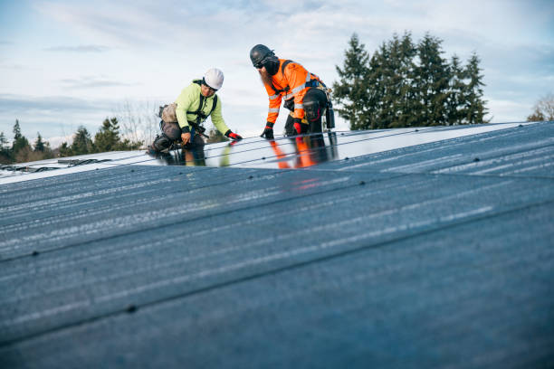 Reliable Metal Roofing contractor in Rapids City, IL by Roof Repair Smedway